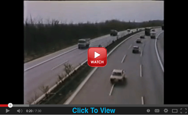 German Highways Video