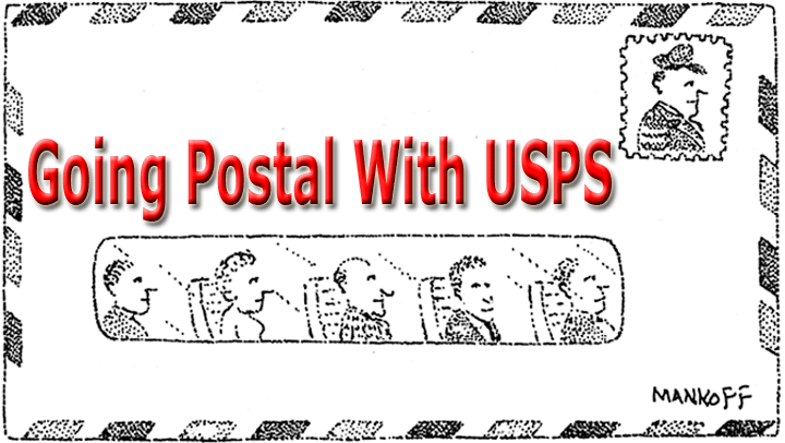 Going Postal With USPS
