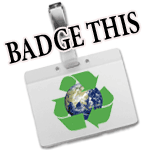 Green IT Badge This