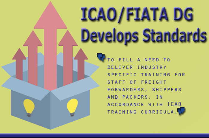 ICAO FIATA Dangerous Goods Standards