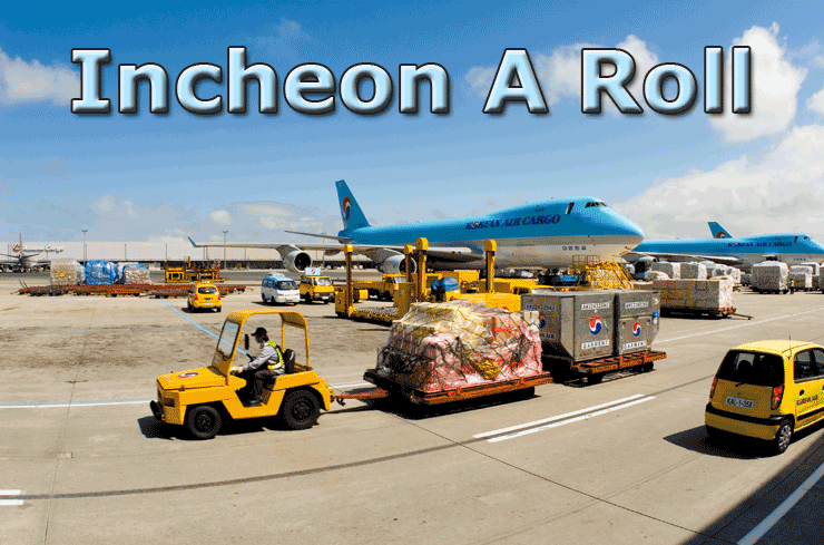 Incheon Airport