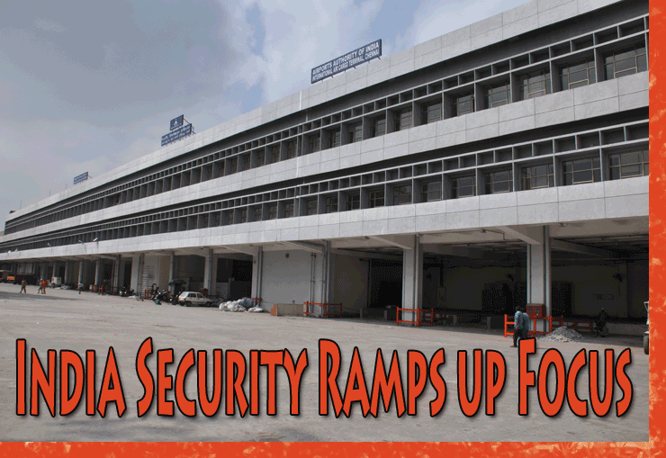 India Security Ramps Focus