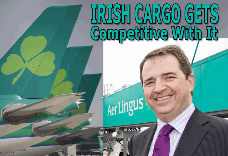 Irish Cargo Gets Competitive With It