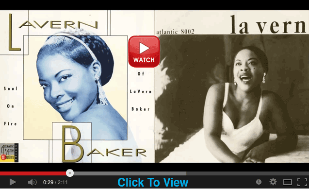 Jim Dandy Laverne Baker Video