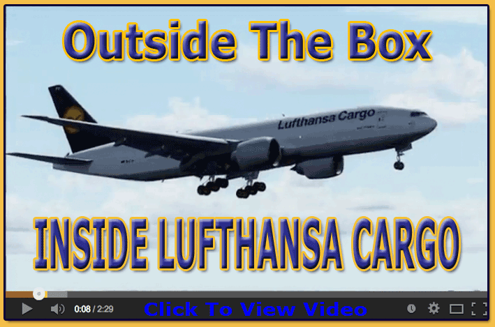 Lufthansa Cargo B777F