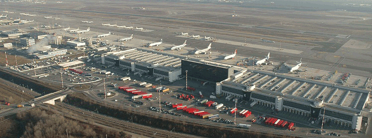 Malpensa Cargo Area