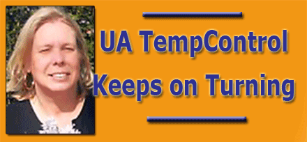 UA TempControl Keeps On