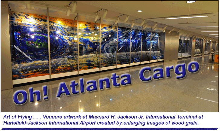 Atlanta Maynard H Jackson Terminal