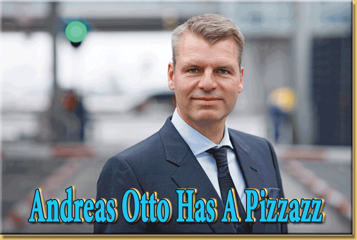 Dr. Otto Has Pizzazz