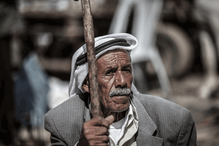 Palestinian Elder