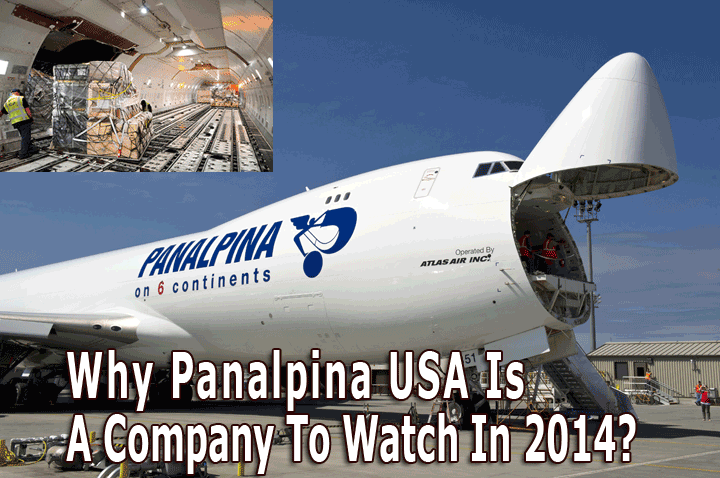 Panalpina Alabama B747-8