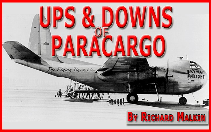 Ups And Downs Of Paracargo