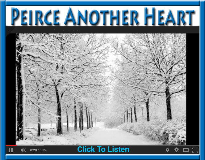 Peirce Another Heart Playlist