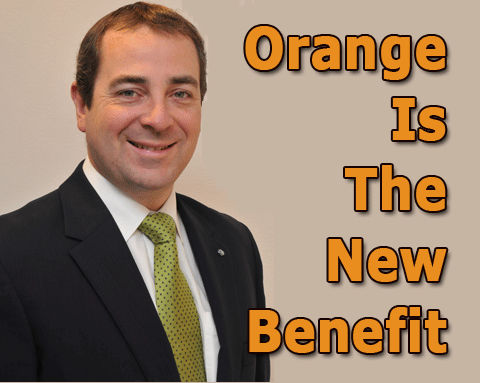 Orange Is The New Benefit