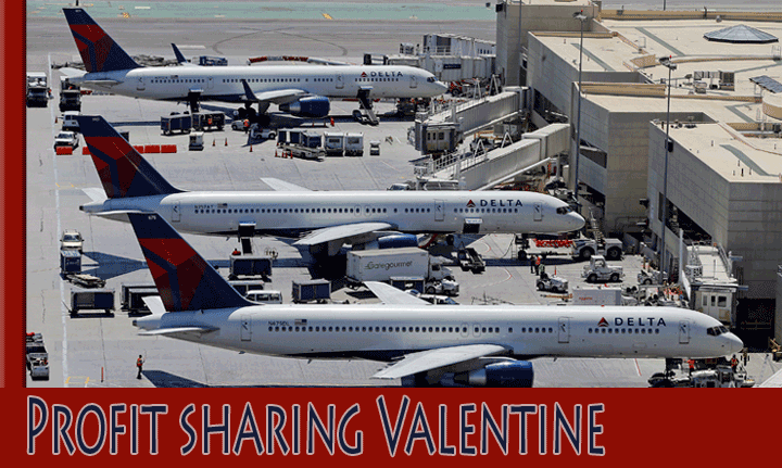 Delta Profit Sharing