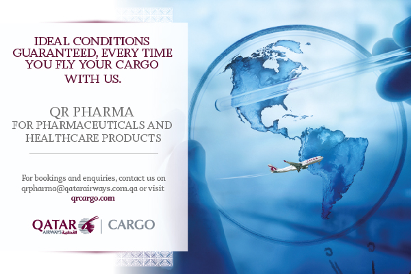 Qatar Cargo Ad