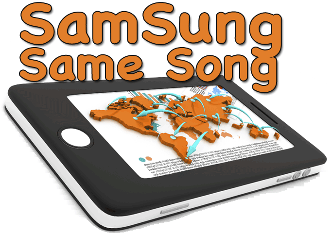 Samsung Same Song