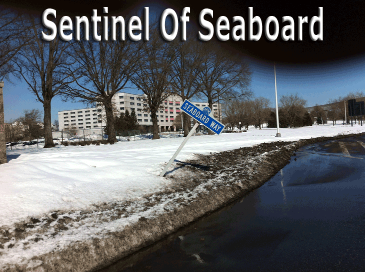 Sentinel Of Seaboard, Seaboard Sign JFK