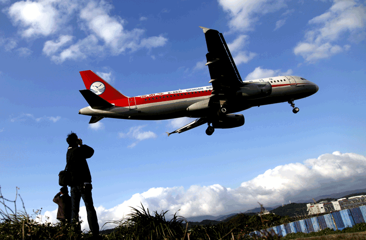 Sichuan Airlines