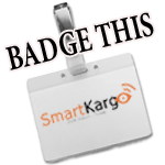 SmartKargo Badge This