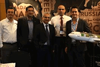 Turkish Cargo At World Mail Expo