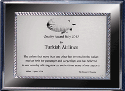 Turkish Cargo Award