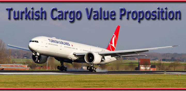 Turkish Cargo Value Proposition