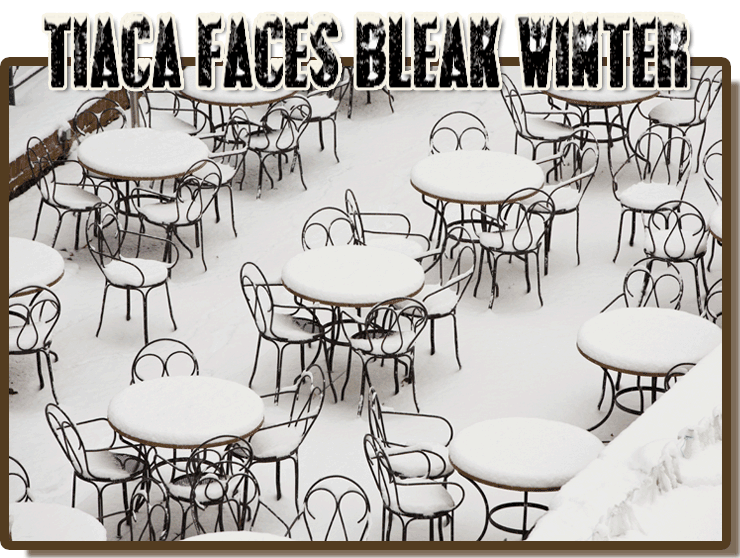 TIACA Faces Bleak Winter