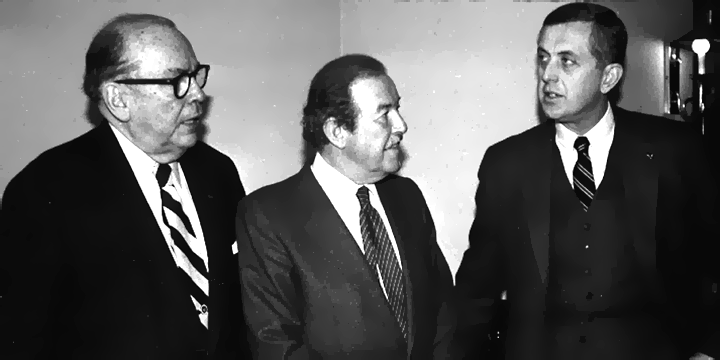Ansel Talbert, Salim Salaam and Geoffrey Arend