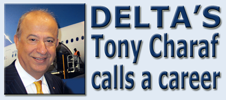 Tony Charaf Delta Cargo