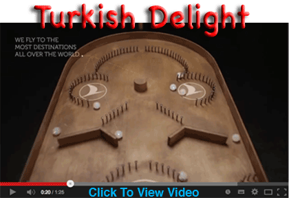 Turkish Cargo Promo