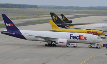 UPS Fedex DHL