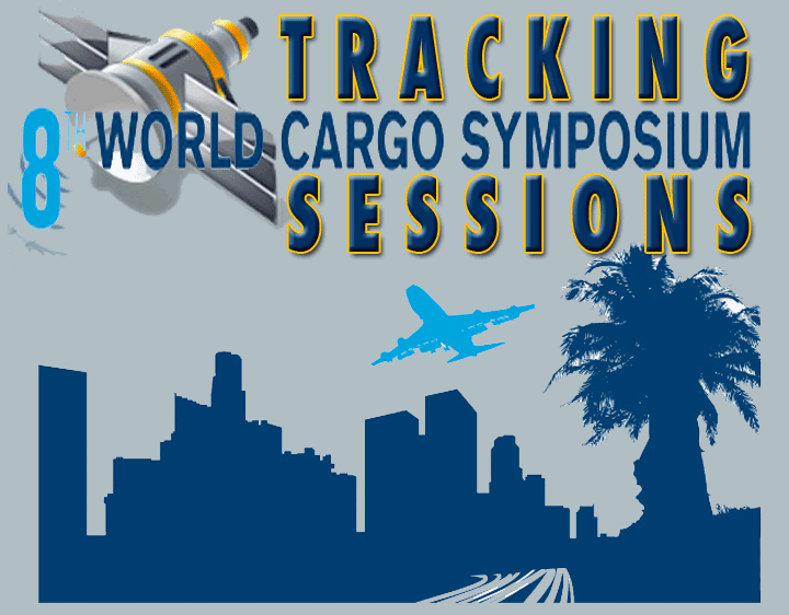 Tracking World Cargo Symposium 2014 Sessions