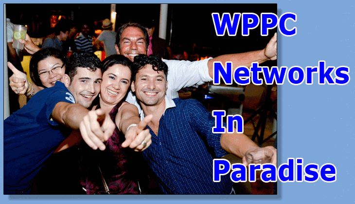 WPPC Networks In Paradise