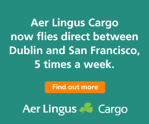 Aer Lingus Cargo Ad
