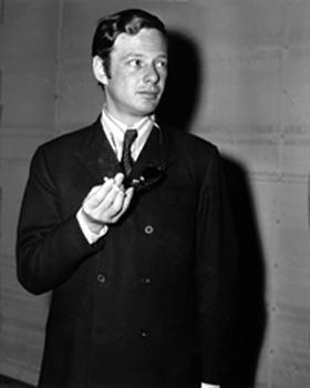 Brian Epstein Beatles Manager