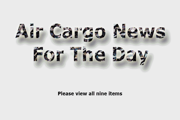 Air Cargo News for March 5, 2014