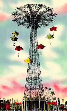 Coney Island Parachute Jump