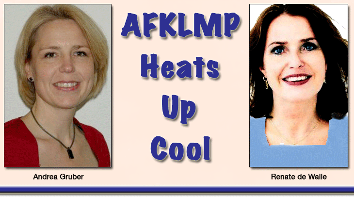 AFKLMP heats Up Cool