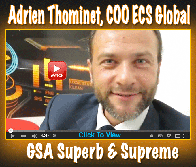 Adrien Thominet About ECS Global