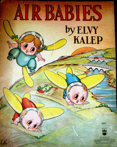 Air Babies Book