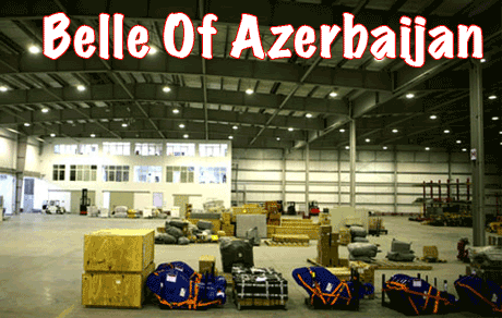 Baku Terminal