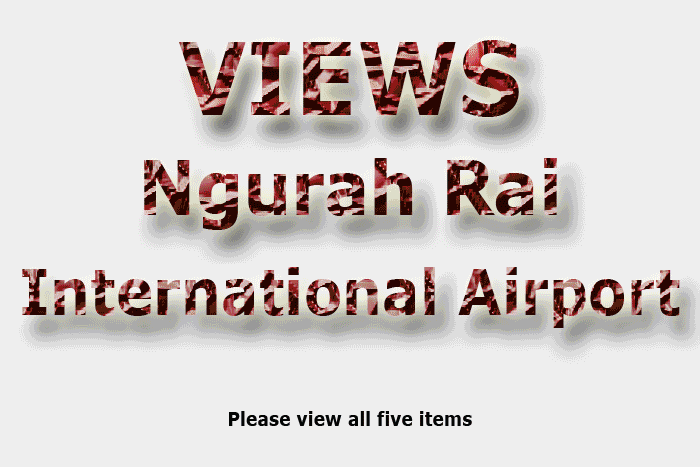 Views Of New Bali Airport