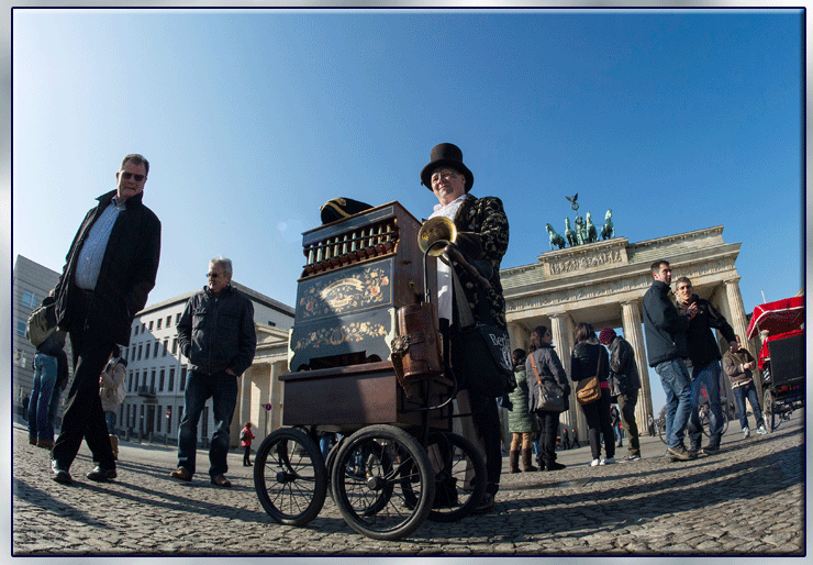 Berlin Brandenburg Gate