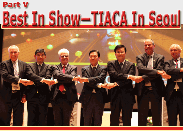 Best In Show TIACA In Seoul