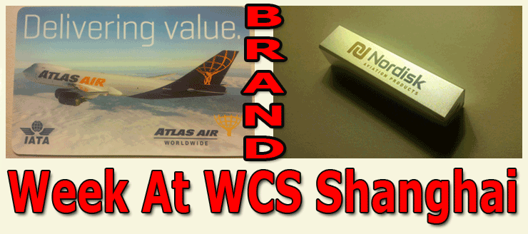 Brand Week At WCS Shanghai
