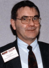 Brian P. Barrow