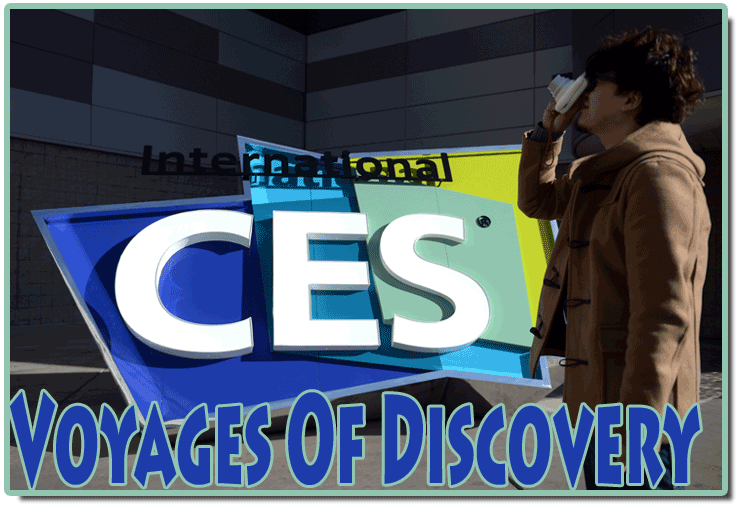 Voyages of Discovery