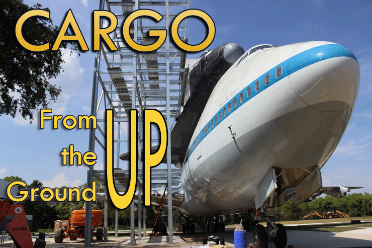 Cargo from the Ground Up