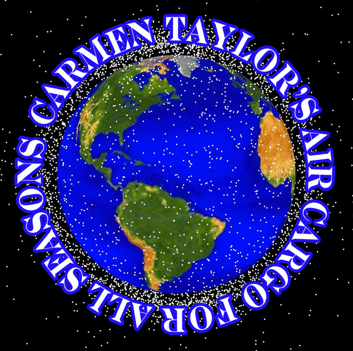 Carmen Taylor's Air Cargo For All Seasons